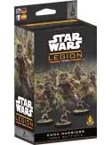 Star Wars : Légion - Ewok Warriors - Extension d'Unité 