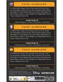 Star Wars : Légion - Ewok Warriors - Extension d'Unité 