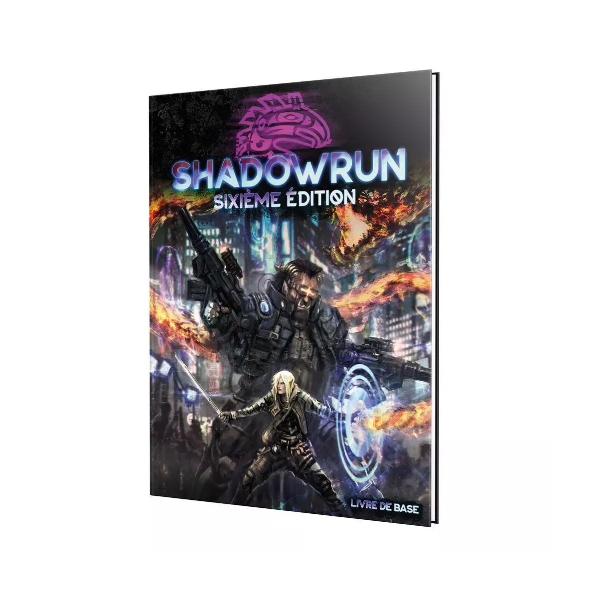 Shadowrun 6 - Livre de Base 