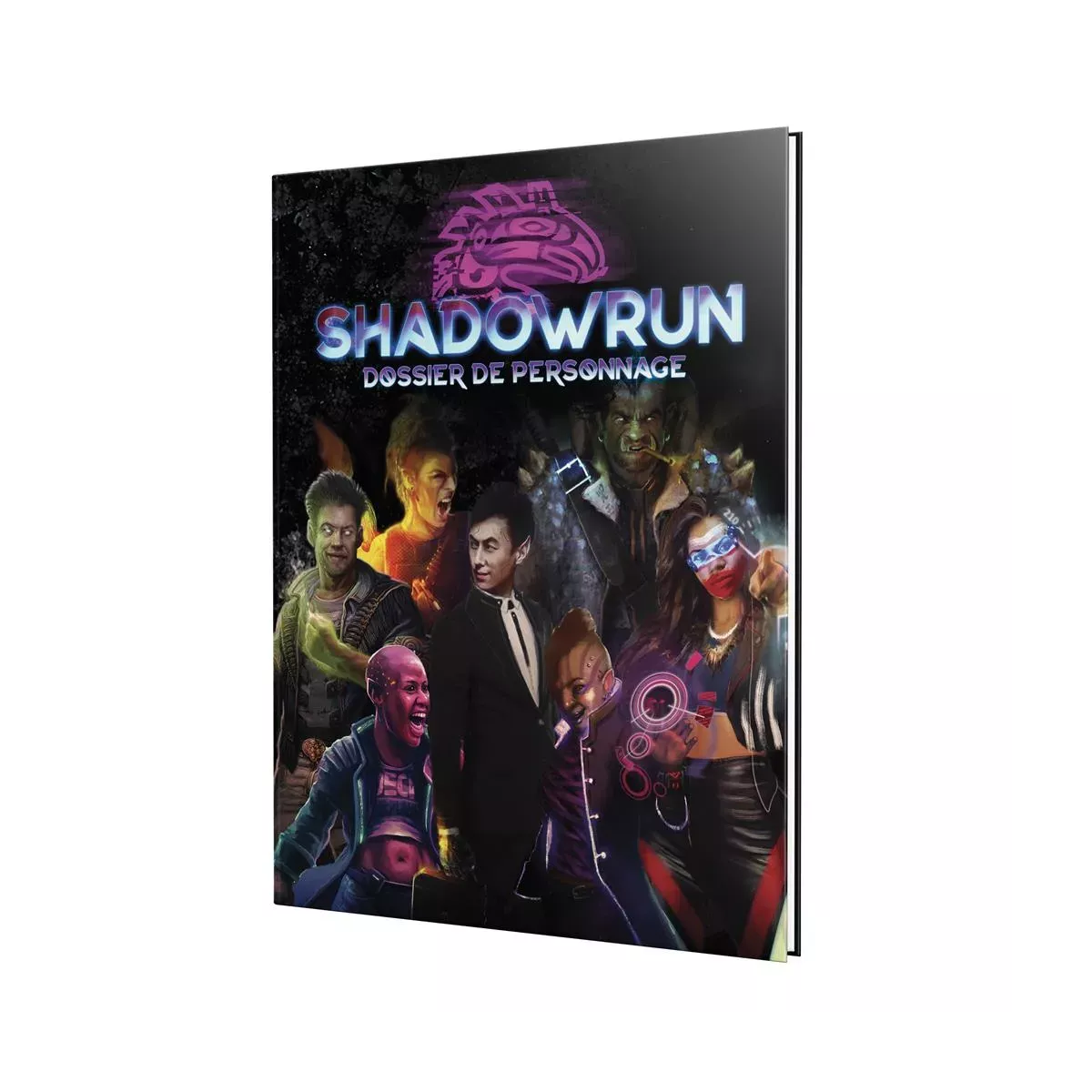 Shadowrun 6 - Dossier de Personnage 