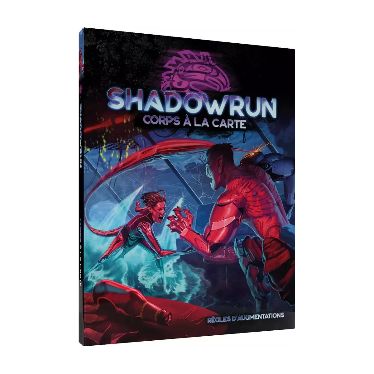 Shadowrun 6 - Corps à la carte 