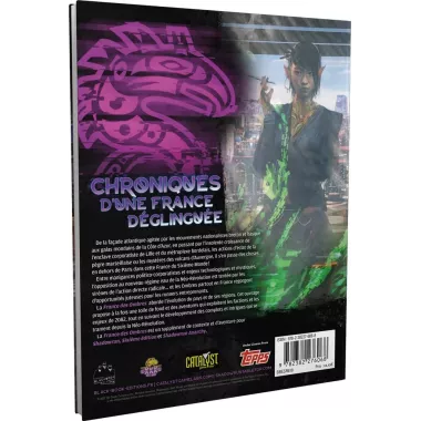 Shadowrun 6 - La France des Ombres 