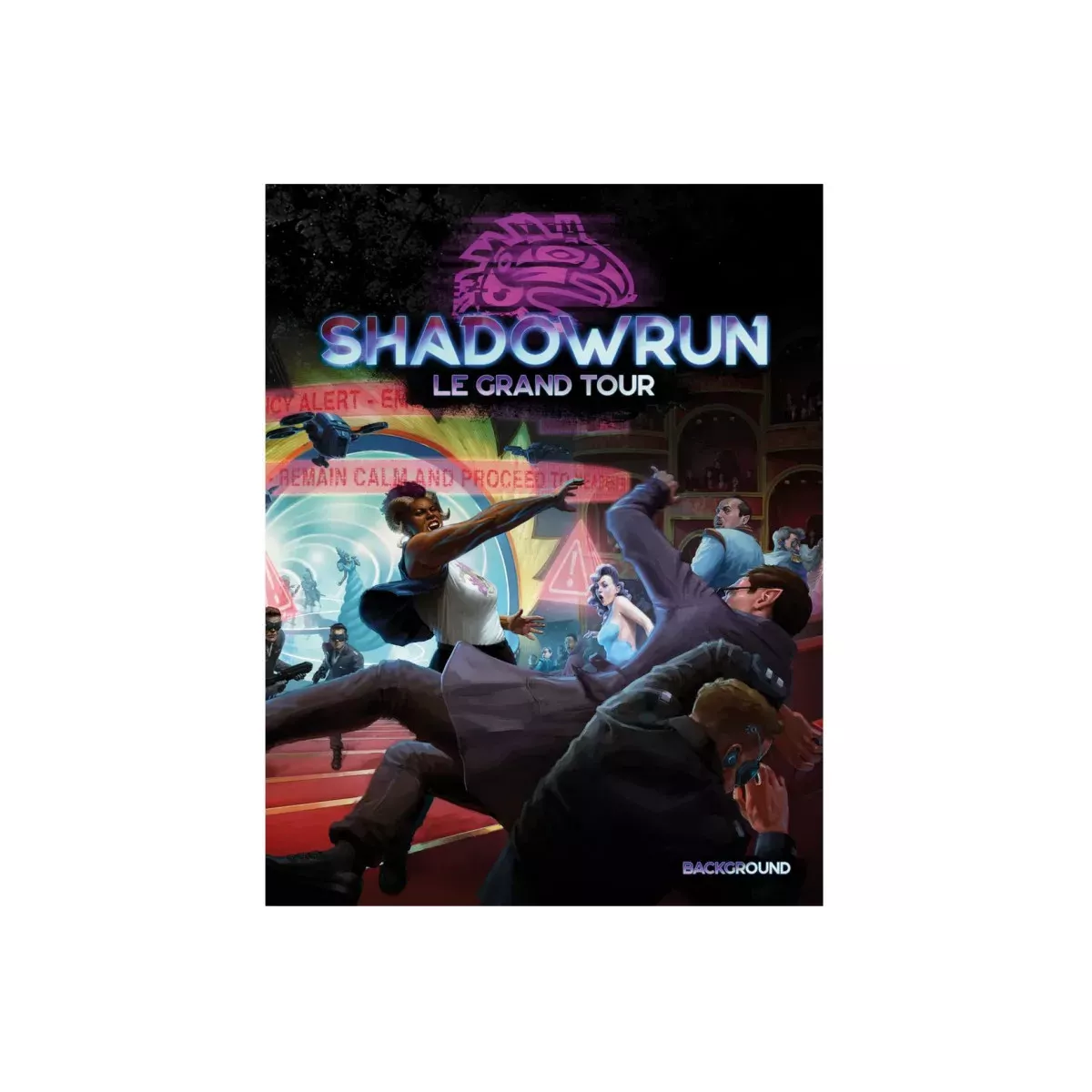Shadowrun 6 - Le Grand Tour 