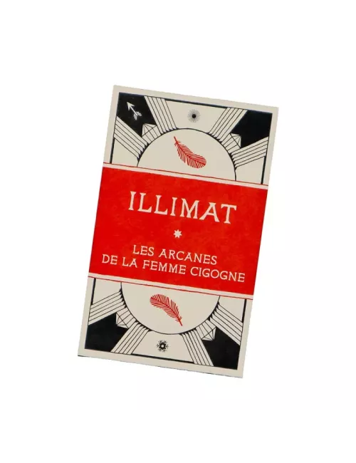 Illimat : Les Arcanes de la Femme Cigogne - Extension 