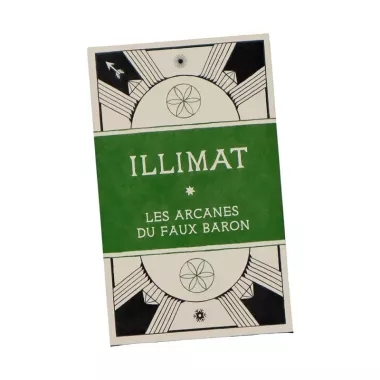 Illimat : Les Arcanes du Faux Baron - Extension 