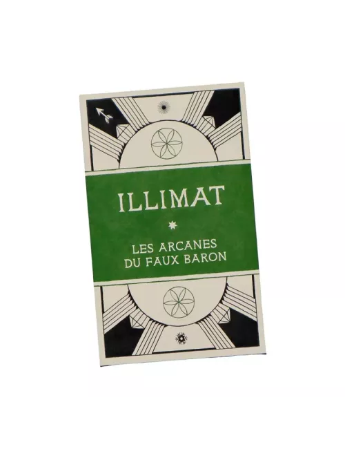 Illimat : Les Arcanes du Faux Baron - Extension 