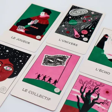Illimat : Les Arcanes du Faux Baron - Extension 