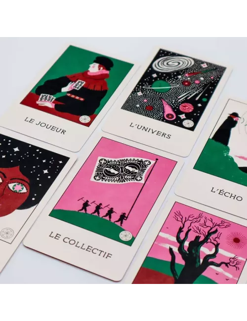Illimat : Les Arcanes du Faux Baron - Extension 