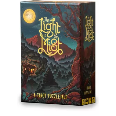 The Light in the Mist - Version Anglaise 