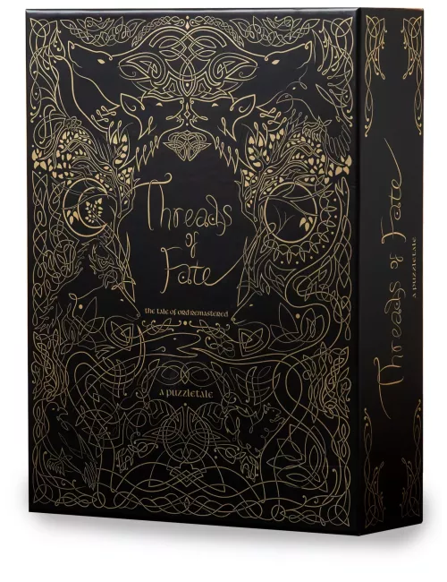 Threads of Fate - Version Anglaise 