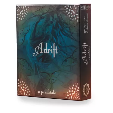 Adrift : A Puzzletale - Version Anglaise 