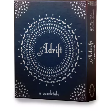 Adrift : A Puzzletale - Version Anglaise 