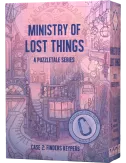 Ministry of Lost Things : Case 2 Finders Keypers - Version Anglaise - Jeu de société - PostCurious - Ludum.fr