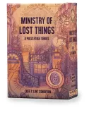 Ministry of Lost Things : Case 1 Lint Condition - Version Anglaise - Jeu de société - PostCurious - Ludum.fr
