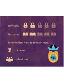 Ministry of Lost Things : Case 1 Lint Condition - Version Anglaise - Jeu de société - PostCurious - Ludum.fr