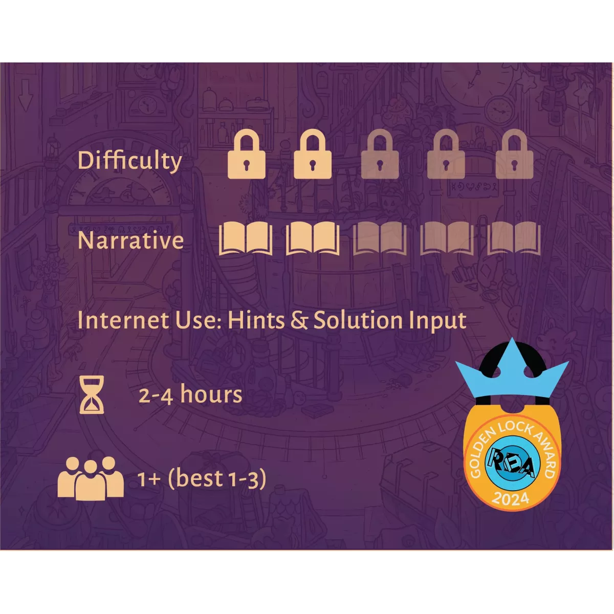 Ministry of Lost Things : Case 1 Lint Condition - Version Anglaise - Jeu de société - PostCurious - Ludum.fr