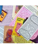Ministry of Lost Things : Case 1 Lint Condition - Version Anglaise - Jeu de société - PostCurious - Ludum.fr