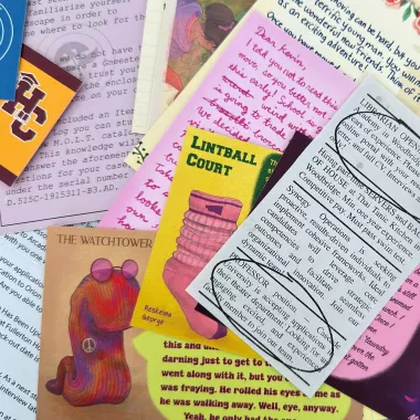 Ministry of Lost Things : Case 1 Lint Condition - Version Anglaise - Jeu de société - PostCurious - Ludum.fr