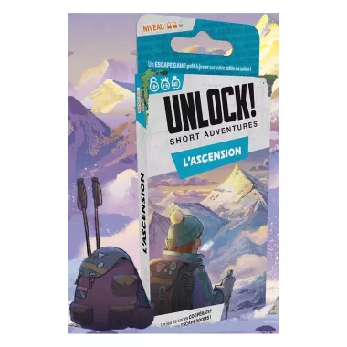 Acheter Unlock! Short Adventures: Meurtre à Birmingham - Space Cowboys Acheter Unlock! Short Adventures: Meurtre à Birmingham - Space Cowboys