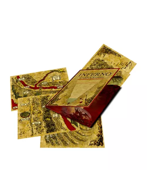 Inferno : Kit du Meneur 