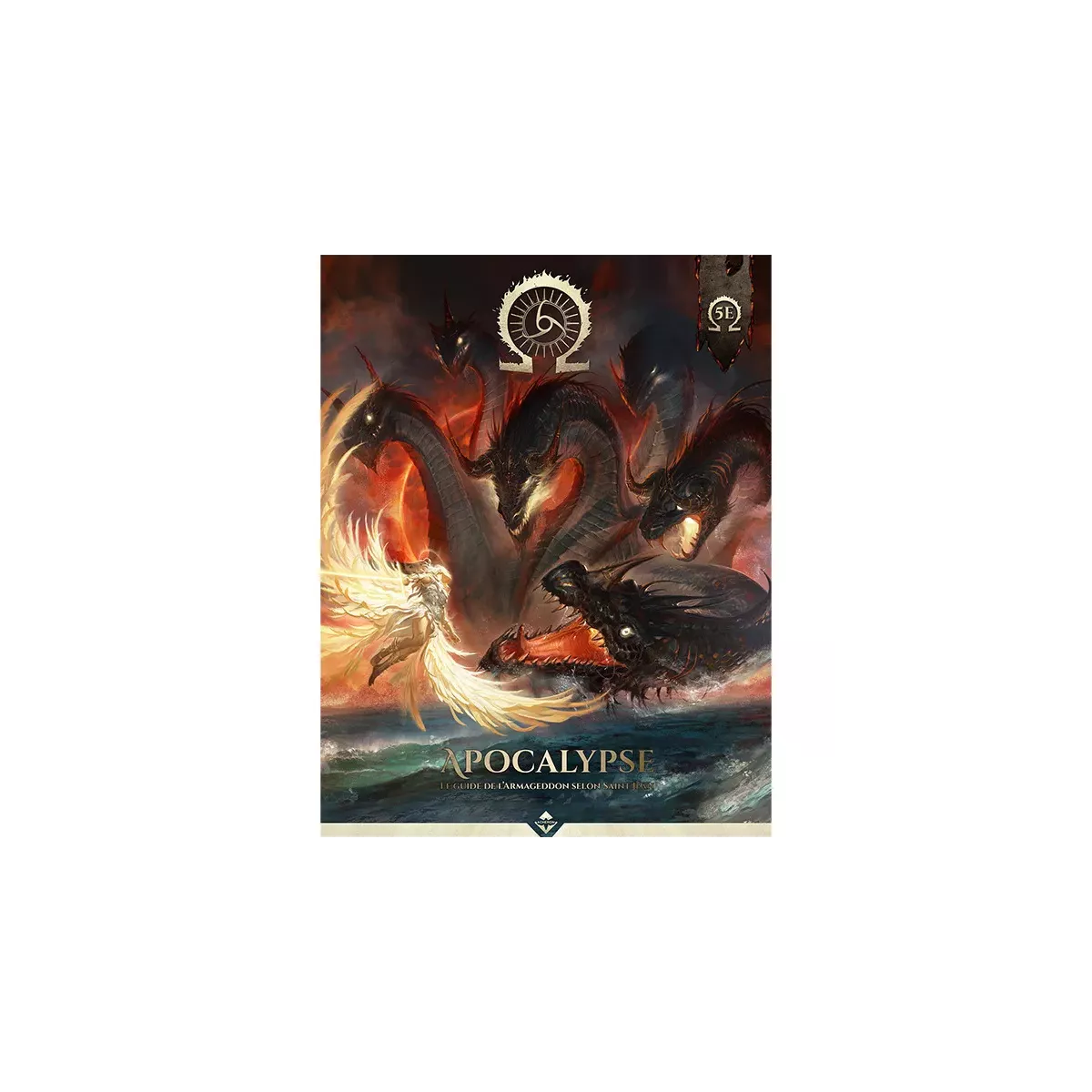 Apocalypse : Le Guide de l'Armageddon - Kit de Découverte 
