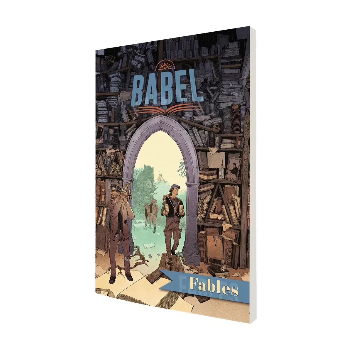 Babel : Fables 