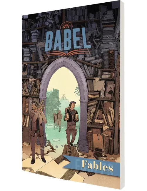 Babel : Fables 
