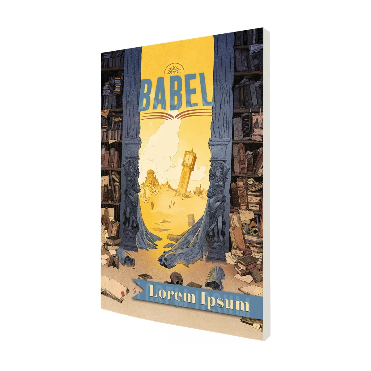 Babel : Lorem Ipsum 