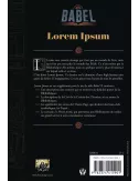 Babel : Lorem Ipsum 