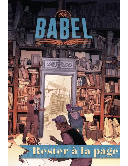 Babel : Rester à la page 