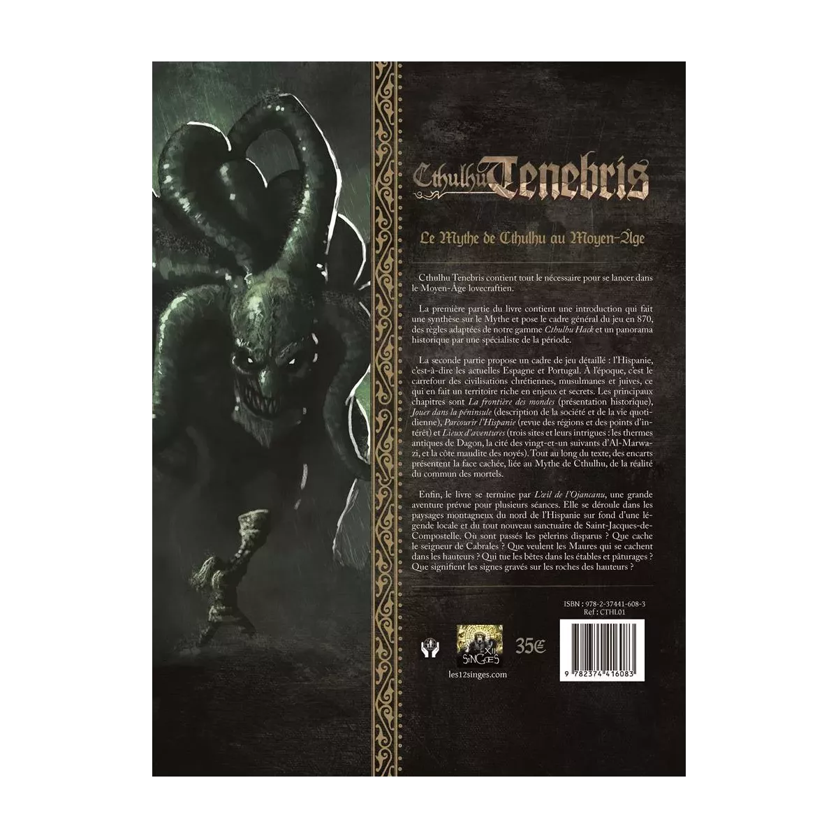 Cthulhu Tenebris 