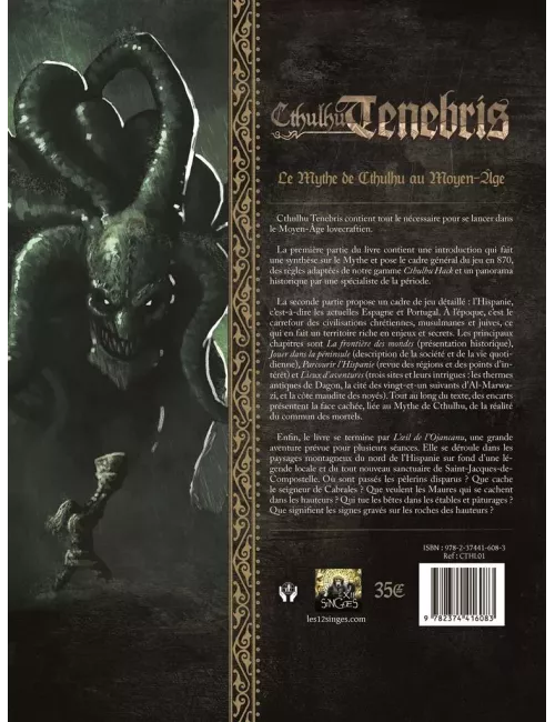 Cthulhu Tenebris 