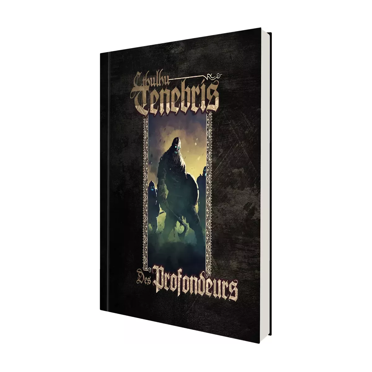 Cthulhu Tenebris : Des Profondeurs 