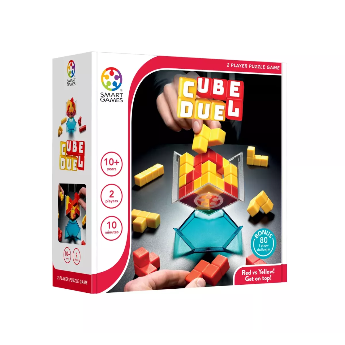 Cube Duel 