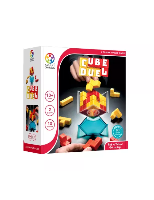 Cube Duel
