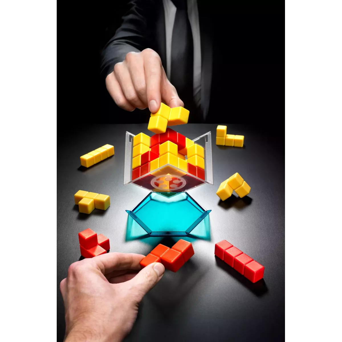 Cube Duel 