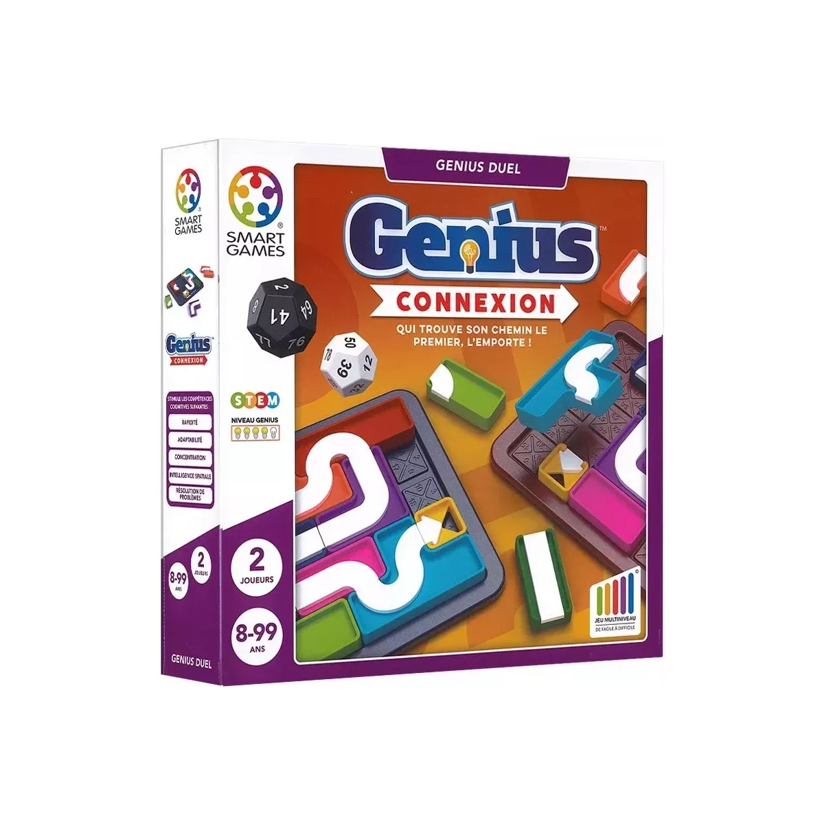Genius Connexion 