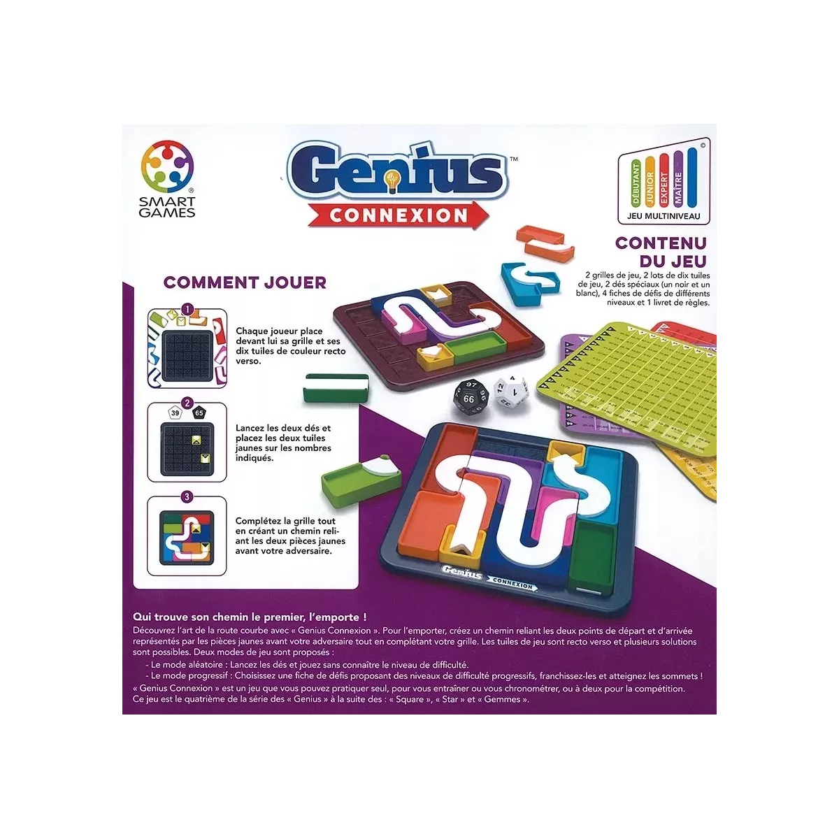 Genius Connexion 