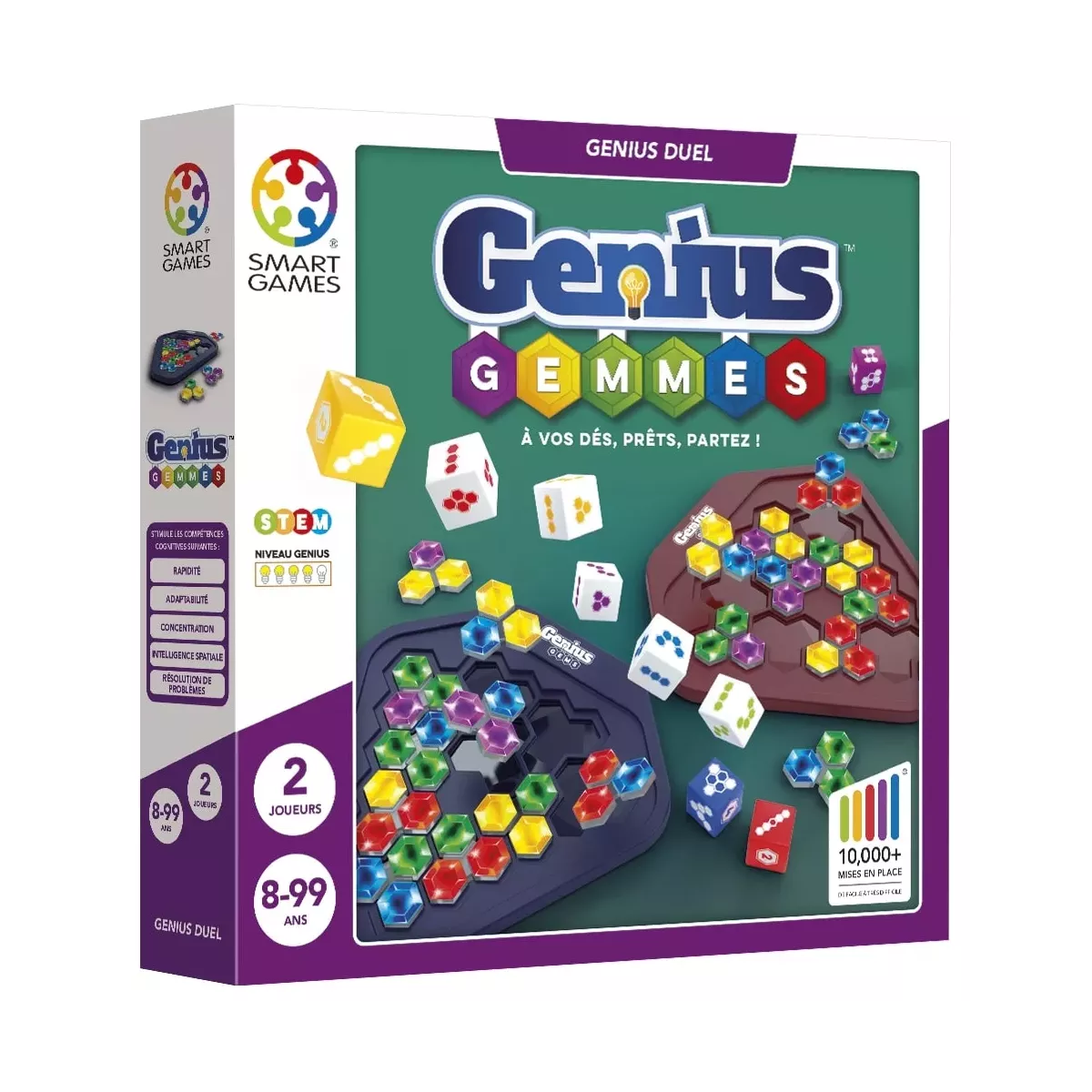 Genius Gemmes 