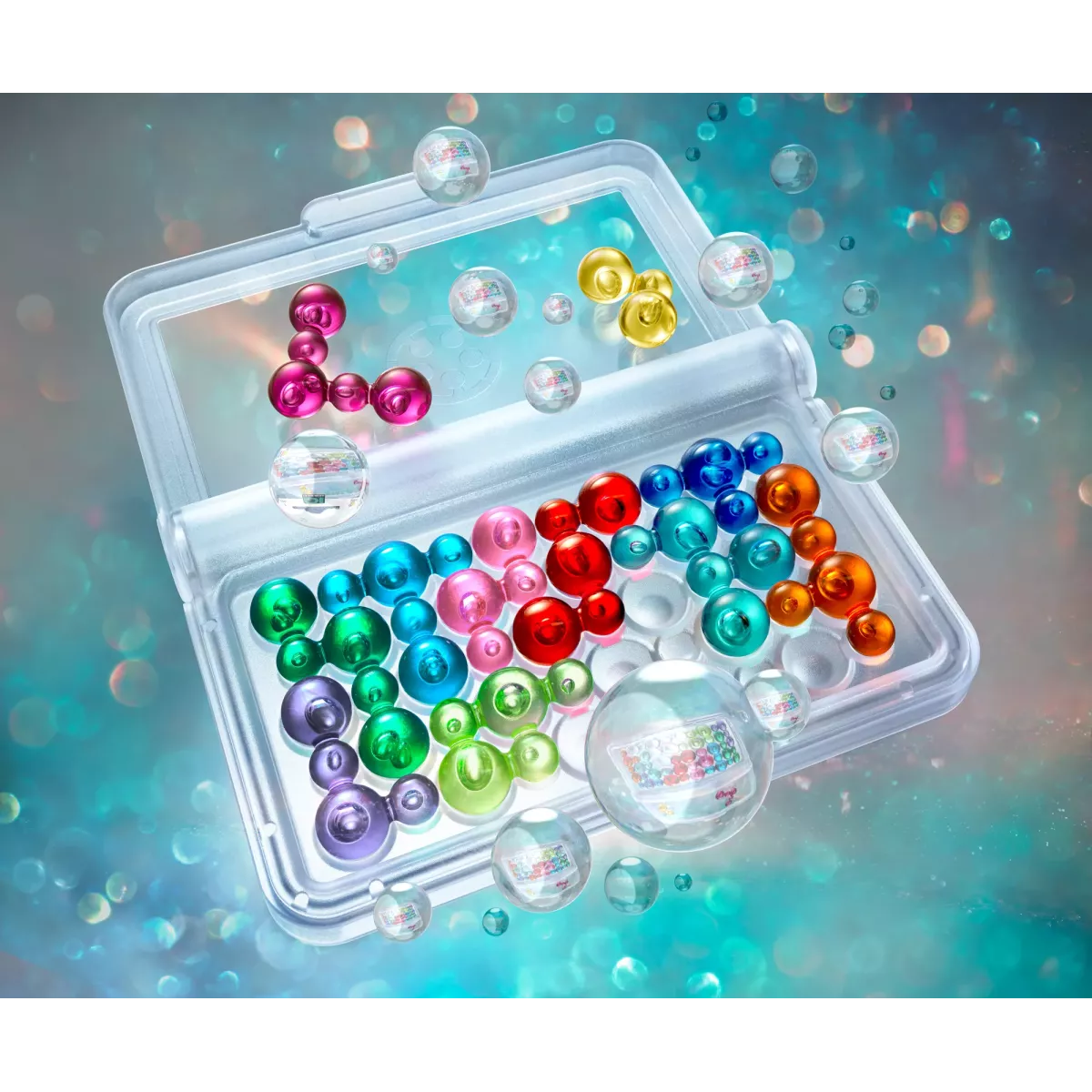 IQ Bubbles 