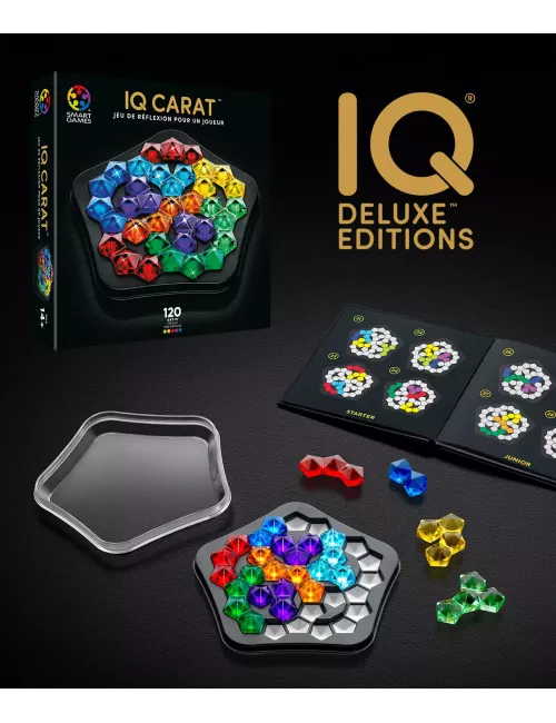 IQ Carat - IQ Premium 