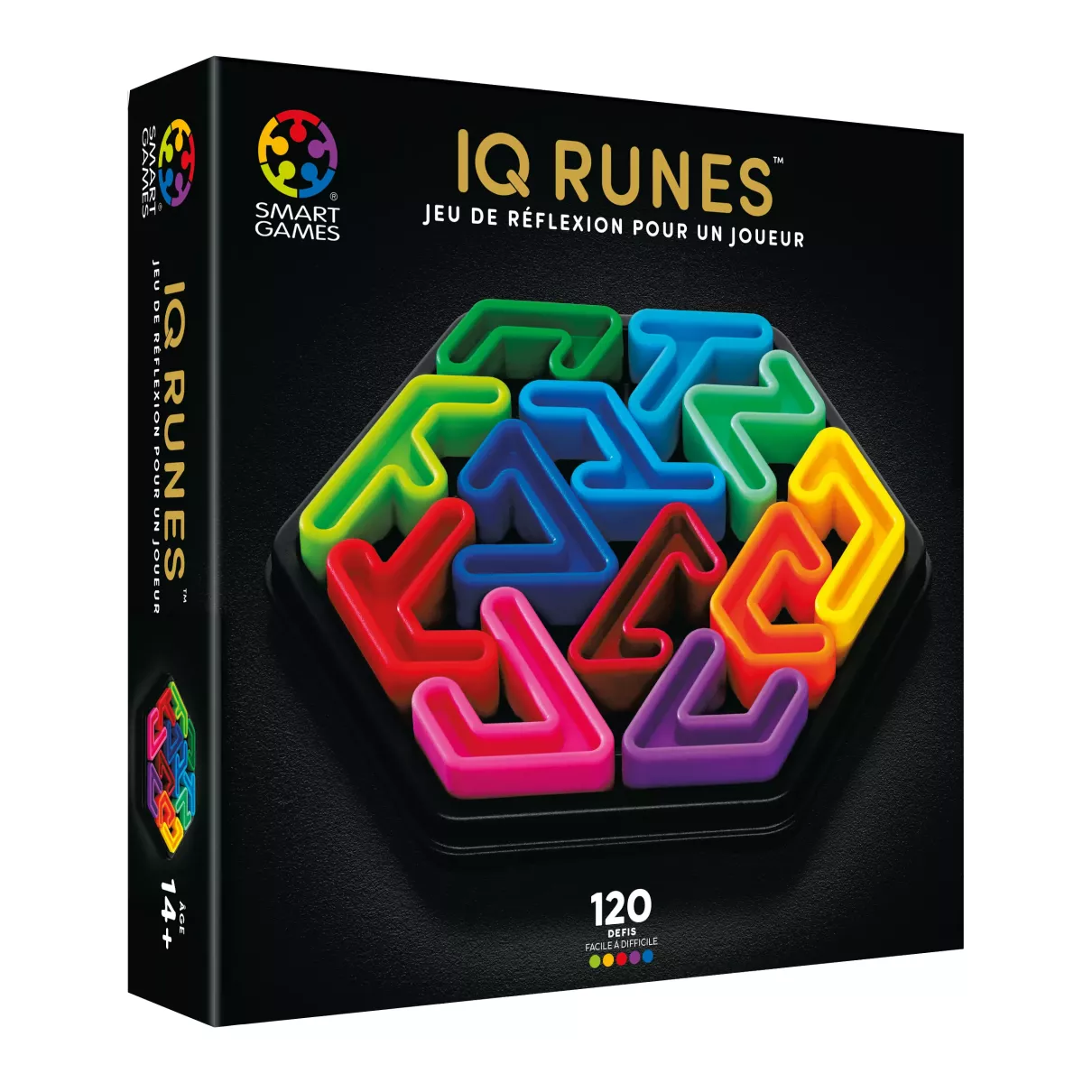 IQ Runes - IQ Premium 