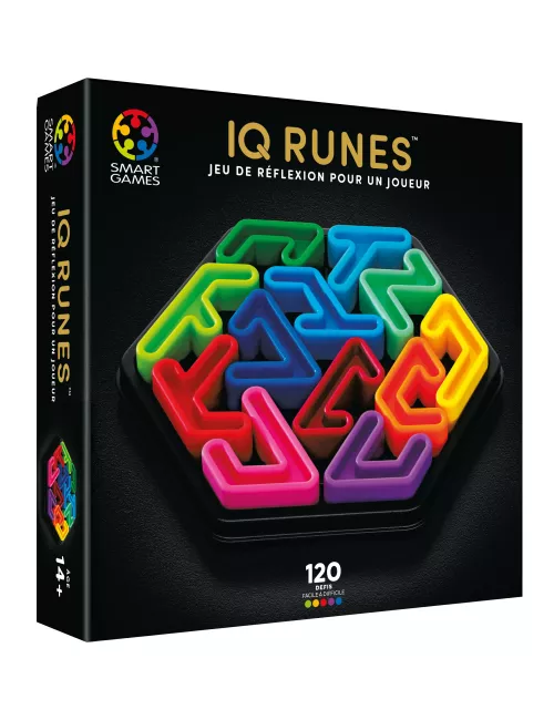 IQ Runes - IQ Premium 