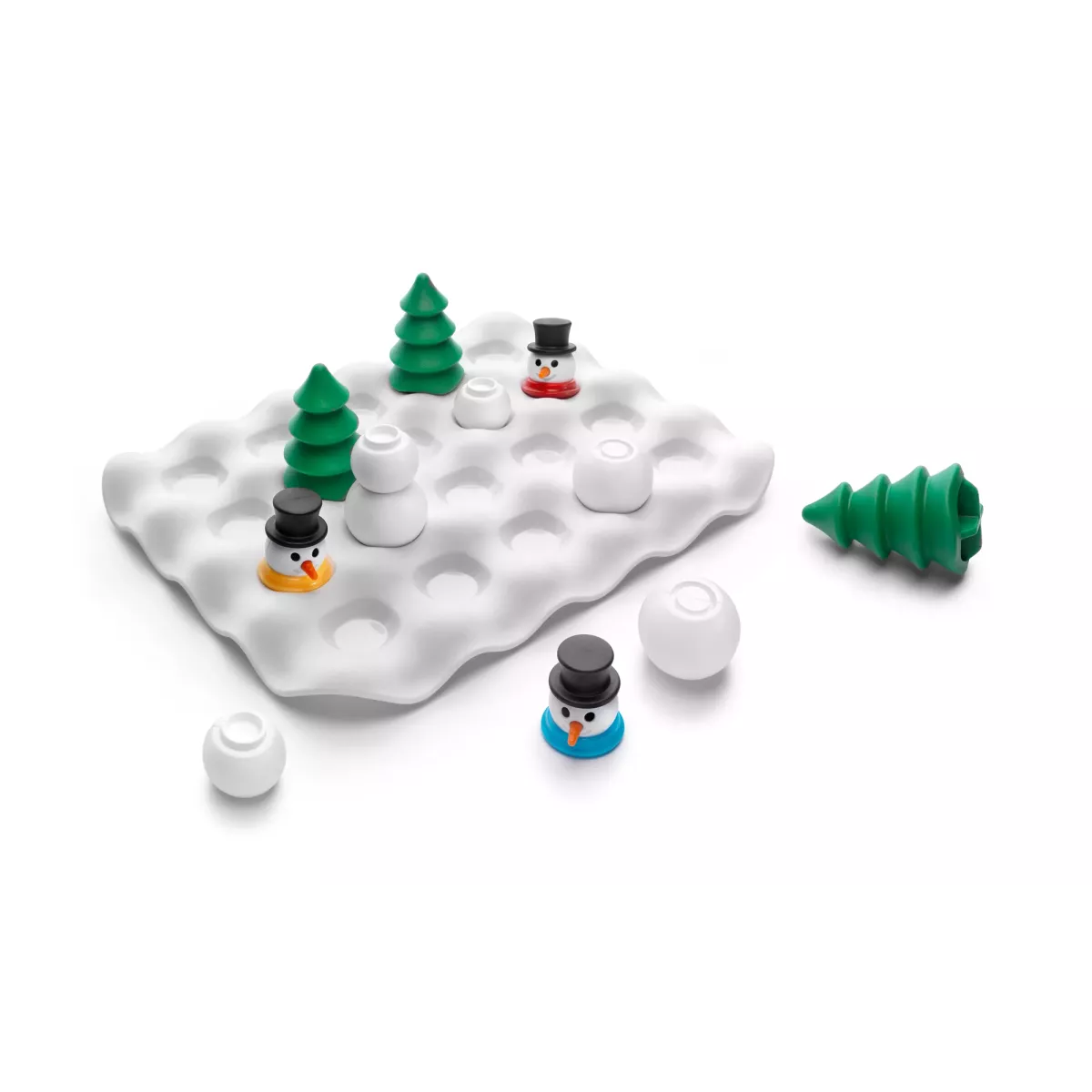 Je voudrais un Bonhomme de Neige 