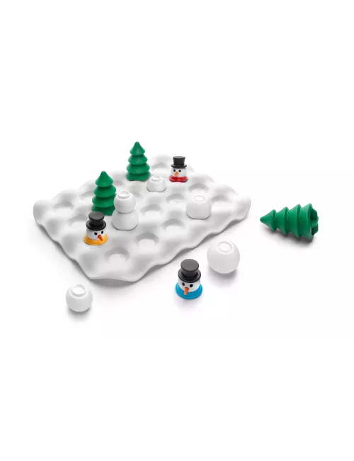 Je voudrais un Bonhomme de Neige 