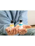 Je voudrais un Bonhomme de Neige 