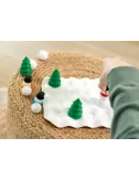 Je voudrais un Bonhomme de Neige 
