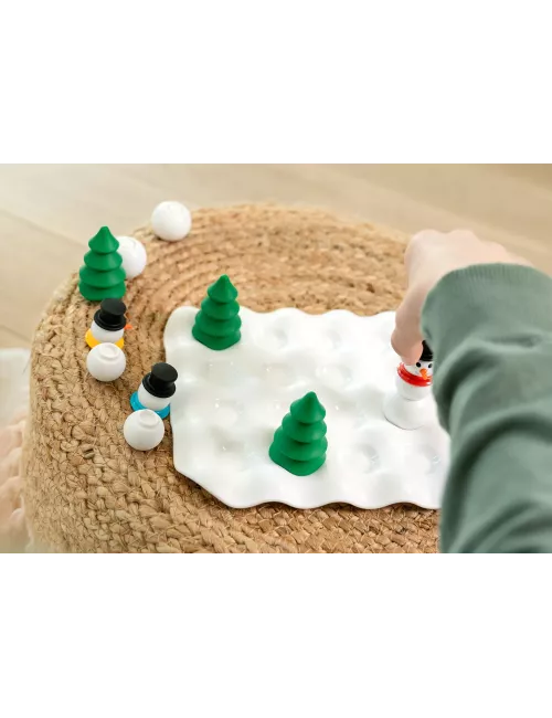 Je voudrais un Bonhomme de Neige 