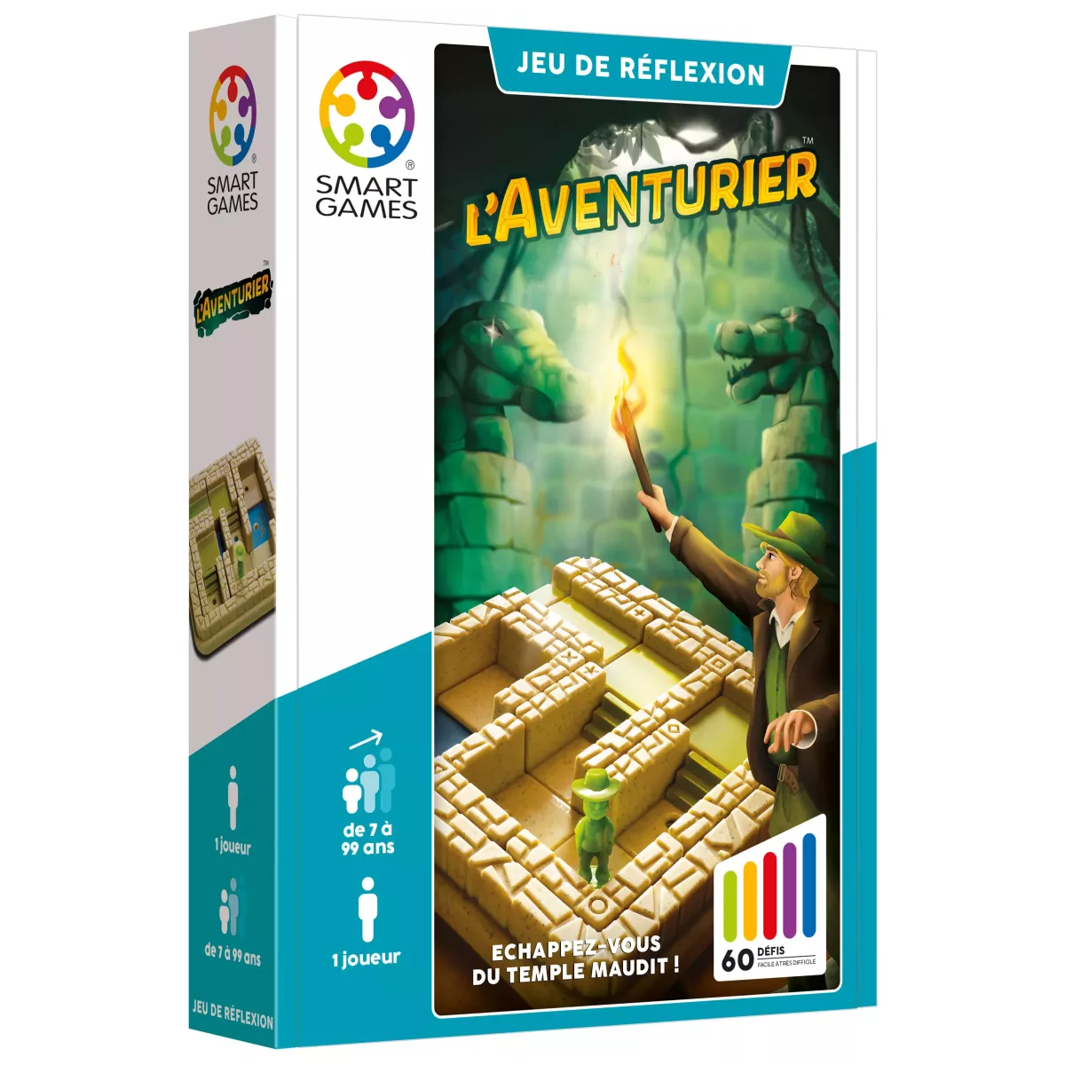 L'Aventurier 
