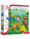 L'Odyssée des Grenouilles 